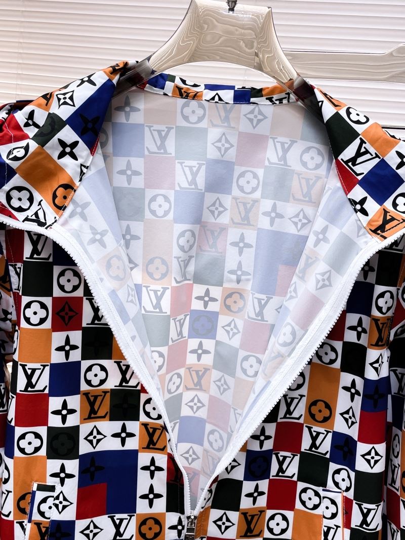 Louis Vuitton Sunscreen Jacket